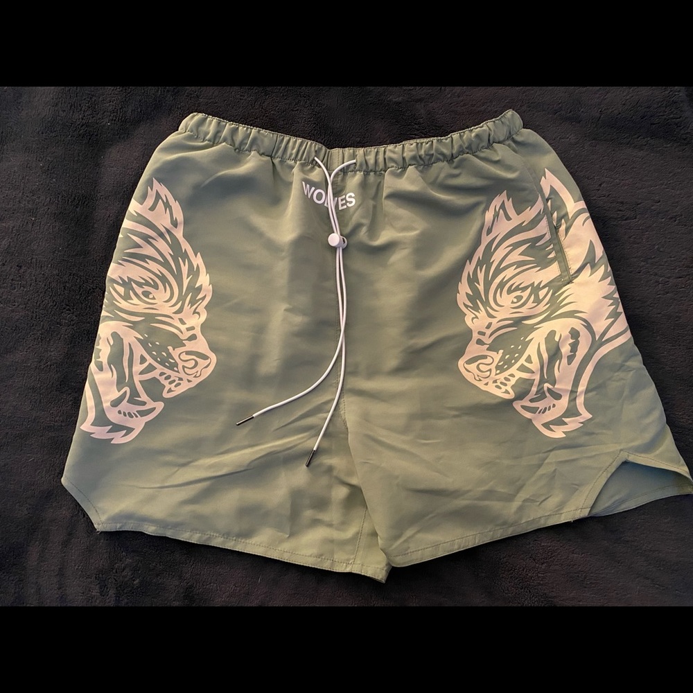Darc Sport Nylon Shorts